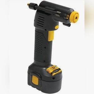 💥NEW💥Airman🥳H.P🥳AIRGUN Professional Cordless Inflator Zippered Handled Case